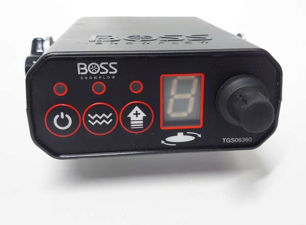 THE BOSS control kit (new version) for  TGS300, TGS600 and TGS1100